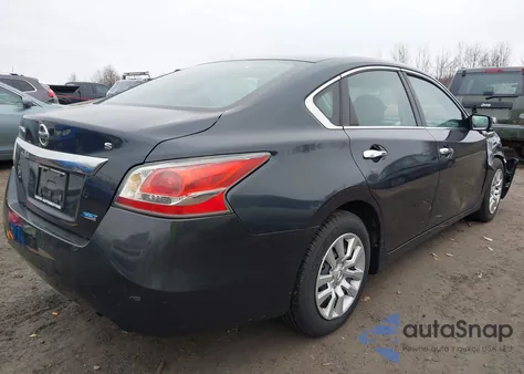 2014 Nissan Altima 2.5 S z USA, uszkodzony, nr VIN 1N4AL3AP1EC317922